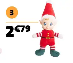 Gifi Bébé lutin offre