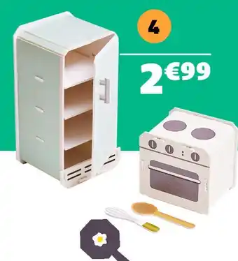 Gifi Cuisine du lutin offre