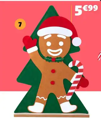 Gifi Personnage à poser offre