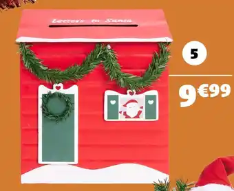 Gifi Boîte aux lettres offre