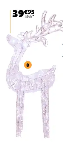 Gifi RENNE LED offre