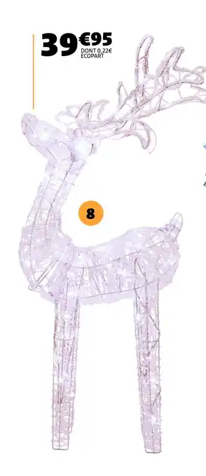 Gifi RENNE LED offre