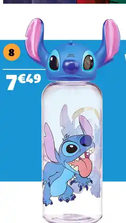 Gifi Gourde stitch offre
