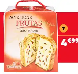 Gifi Panettone aux fruits offre