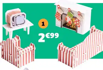 Gifi Salon du lutin offre