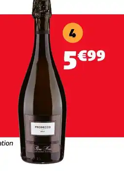 Gifi Prosecco Brut offre