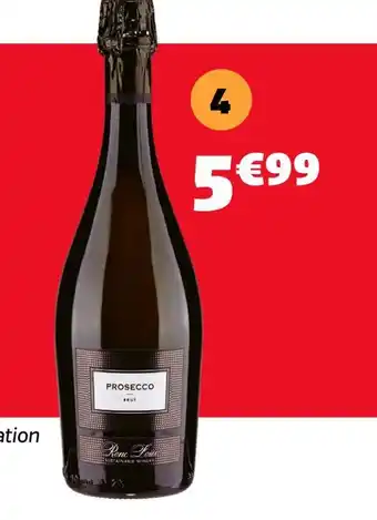 Gifi Prosecco Brut offre