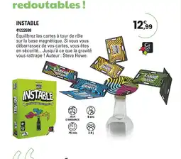 JouéClub Gigamic Instable offre