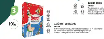 JouéClub Astérix et Compagnie offre
