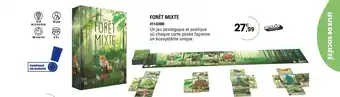 JouéClub Asmodee Forêt Mixte offre