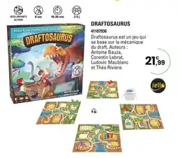 JouéClub IELLO Draftosaurus offre