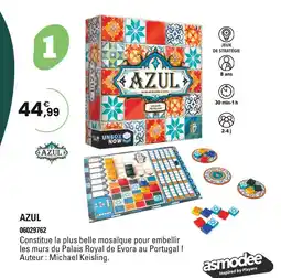 JouéClub Asmodee Azul offre