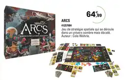 JouéClub ARCS offre