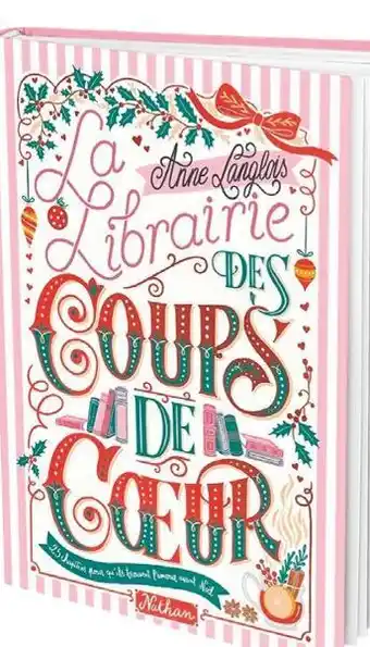 JouéClub La Librairie des Coups de Coeur offre
