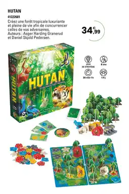 JouéClub Hutan offre