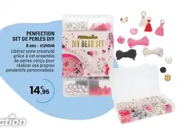 JouéClub PENfection Set de perles DIY offre