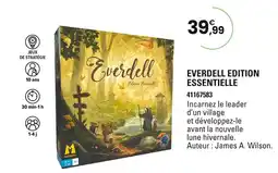 JouéClub Everdell Edition Essentielle offre