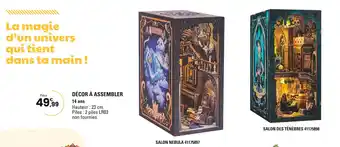 JouéClub Salon Nebula offre