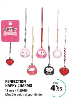 JouéClub PENFECTION HAPPY CHARMS offre