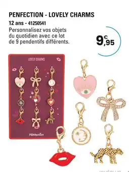 JouéClub PENfection - Lovely Charms offre