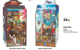 JouéClub Book nook offre