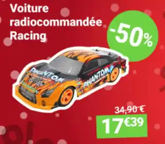 Phantom - voiture radiocommandée racing