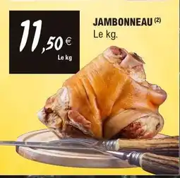 E.Leclerc Jambonneau offre