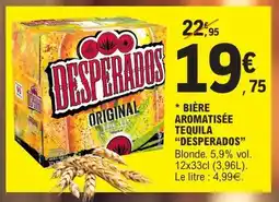 E.Leclerc Desperados offre
