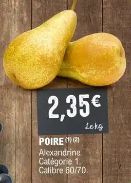 E.Leclerc POIRE offre