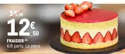 E.Leclerc Fraisier offre