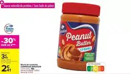 Carrefour Carrefour - butter de cacabe offre