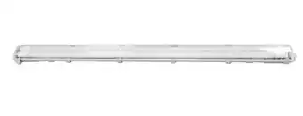 Brico Dépôt Reglette double tubes ip65 offre