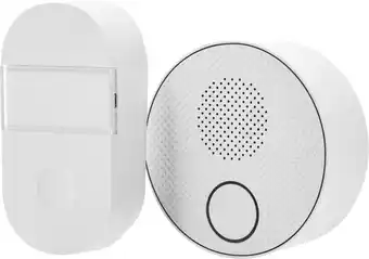 Brico Dépôt Carillon sans fil & sans pile – portée 150 m offre