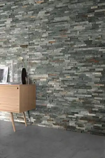 Brico Dépôt Parement interieur / exterieur trendline beige offre