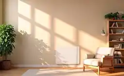 Brico Dépôt Radiateur fonte+wifi 1000 w misti offre