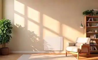 Brico Dépôt Radiateur fonte+wifi 1000 w misti offre