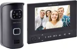 Brico Dépôt Interphone vidéo sans fil airvisio 200 – portée 200 m offre