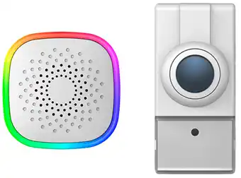 Brico Dépôt Kit carillon prise usb – portée 300 m offre