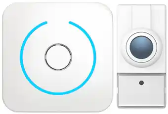 Brico Dépôt Kit carillon sur batterie – portée 300 m offre