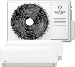 Brico Dépôt Pompe à chaleur air/air bi-split offre