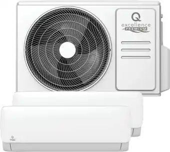 Brico Dépôt Pompe à chaleur air/air bi-split offre