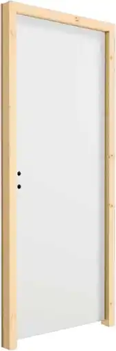 Brico Dépôt Bloc-porte prépeint coupe feu exmoor offre