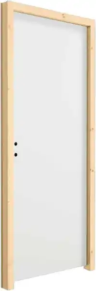 Brico Dépôt Bloc-porte prépeint coupe feu exmoor offre