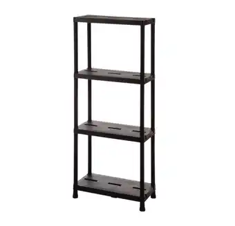 Brico Dépôt Étagère résine offre