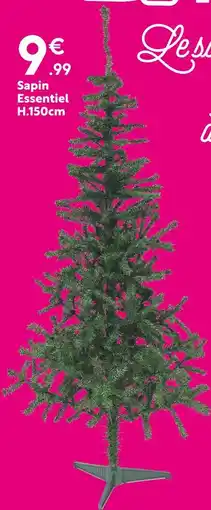 Maxi Bazar Sapin Essentiel offre