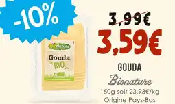 Naturalia BIONATURE Gouda offre