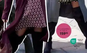 Ulla Popken Cuissares a tige xl offre