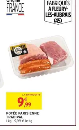 Intermarché Express TRADIVAL Potée parisienne offre
