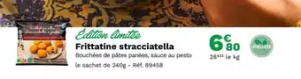Picard Frittatine stracciatella offre