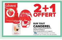 Carrefour Market CANDEREL Sur tout offre